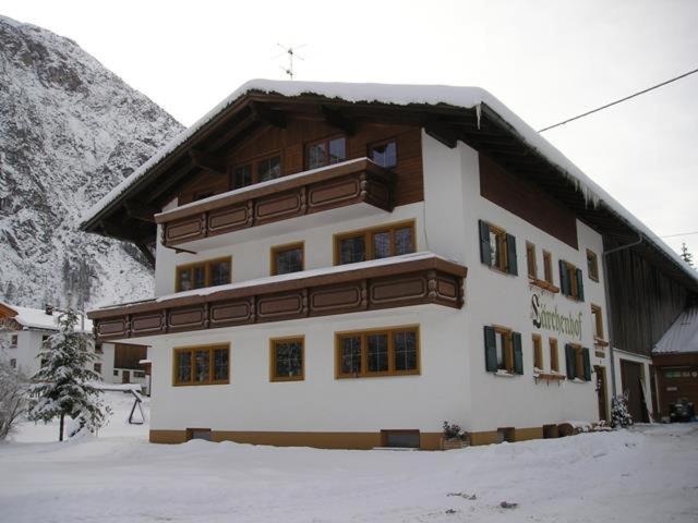 Haus Laerchenhof Villa โฮลซ์เกา ภายนอก รูปภาพ